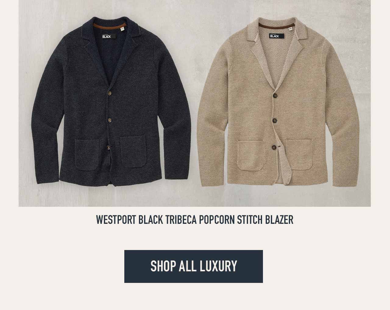 Sophisticated fall pieces from the Luxury Collection