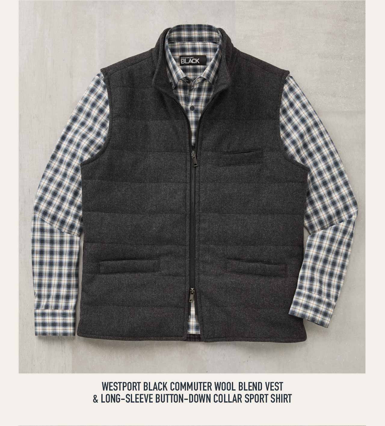 Luxury Collection fall layering styles