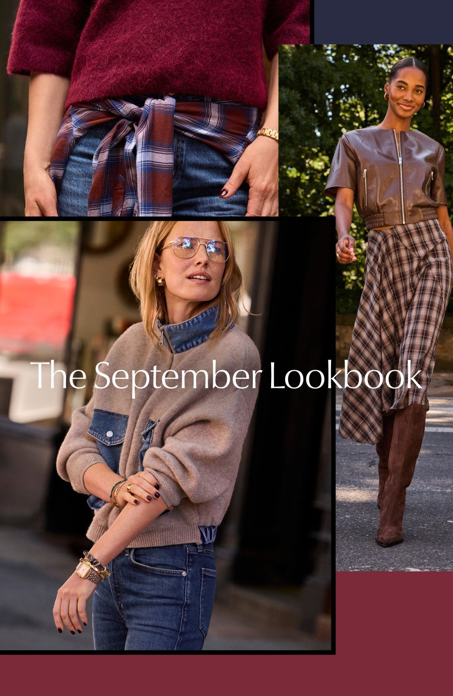 The September Lookbook