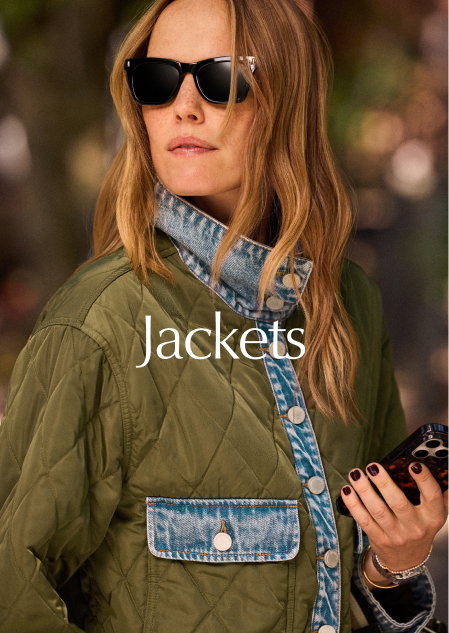 SHOP JACKETS