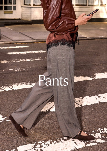 SHOP PANTS