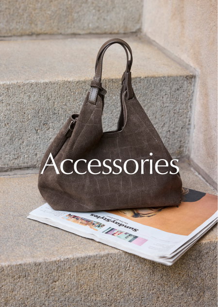 SHOP ACCESSORIES
