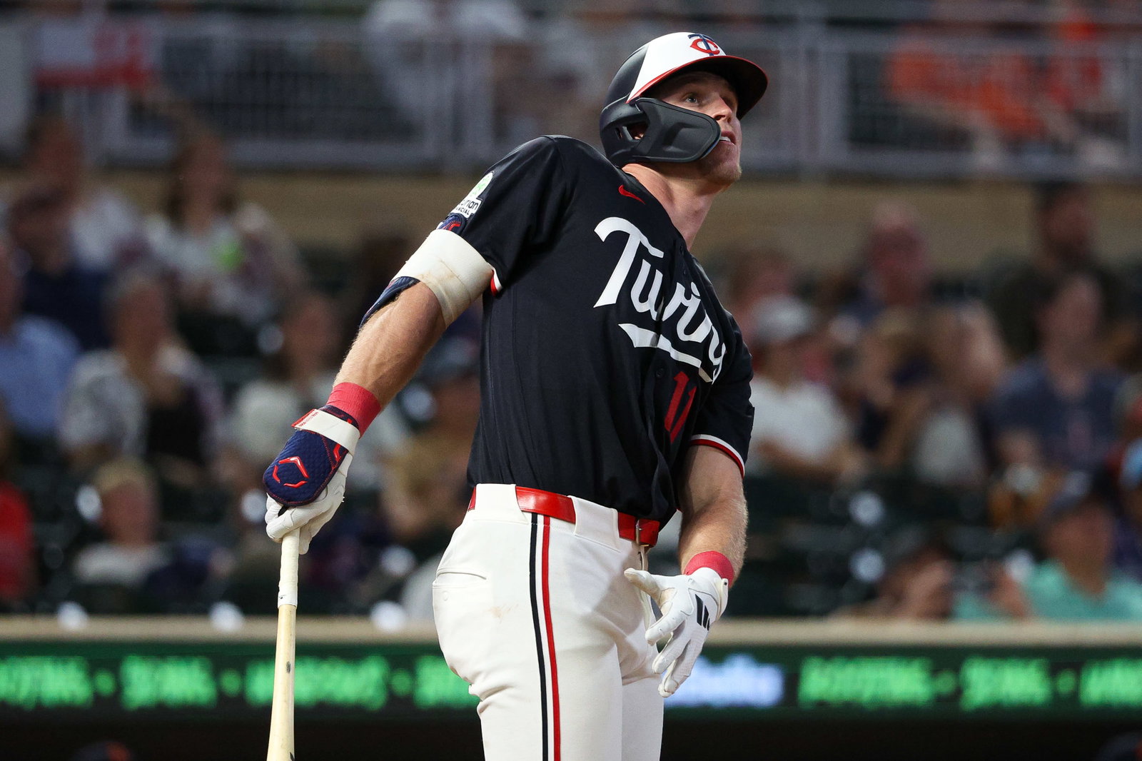 Walker Jenkins of the Twins