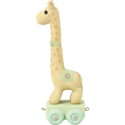 Image of Birthday Train, Age 6, Keep Looking Up Figurine