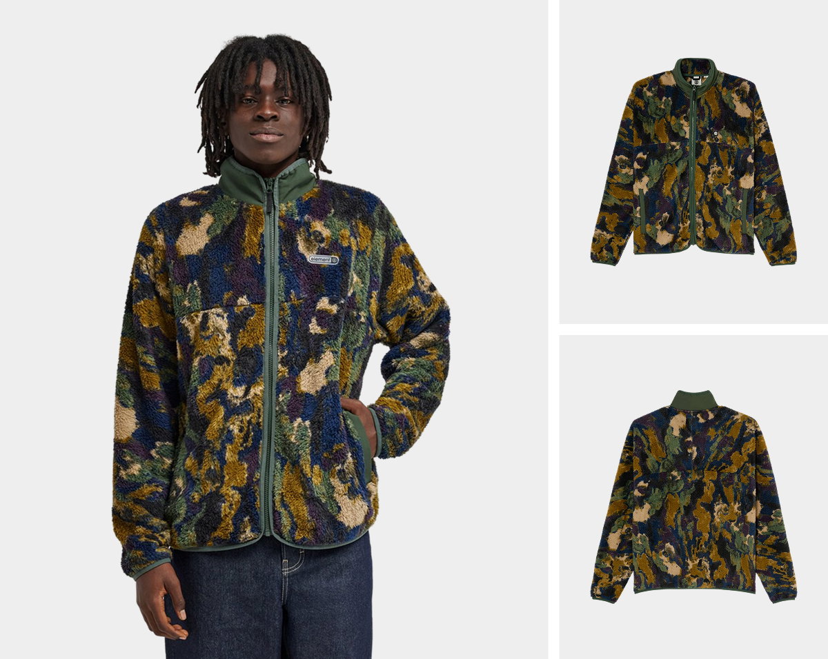 Classic - Jacket fleece