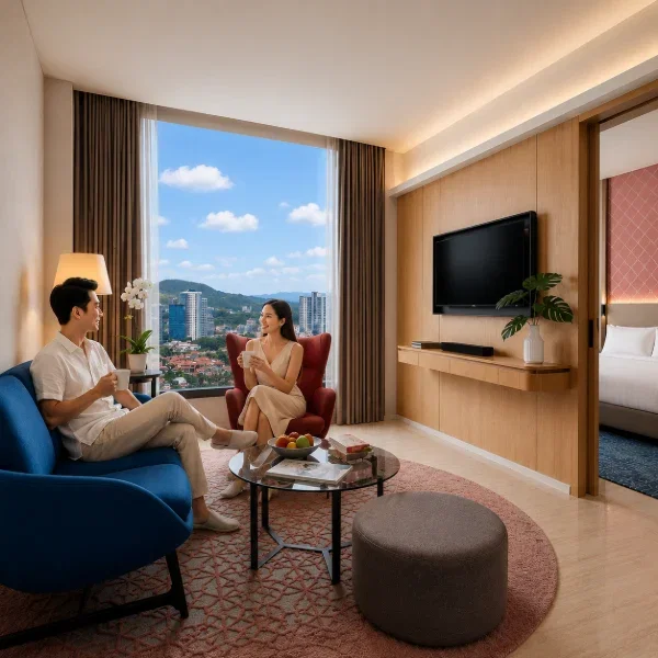 Amari SPICE Penang 