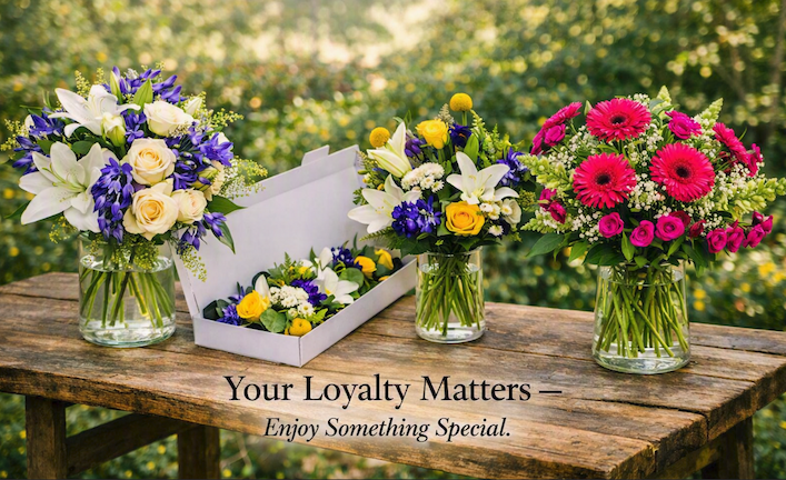 Beautiful Bouquets 