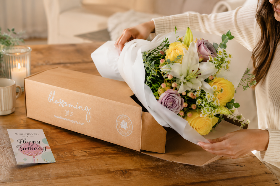 A beautiful bouquet