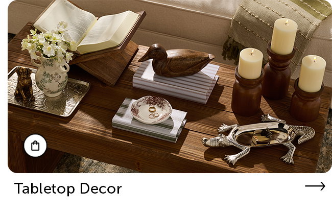 Tabletop Decor