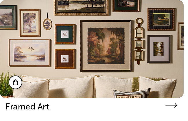 Framed Art
