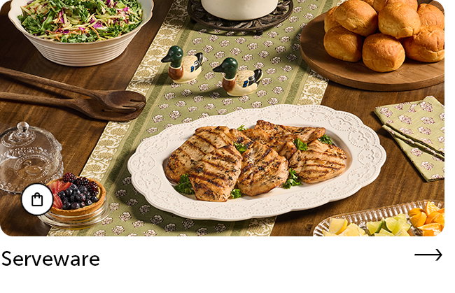 Serveware