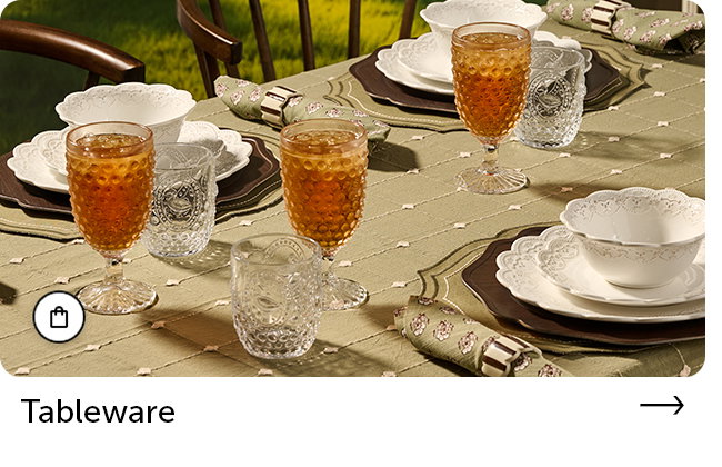 Tableware