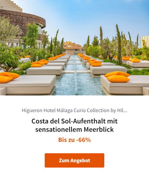 Costa del Sol-Aufenthalt mit sensationellem Meerblick