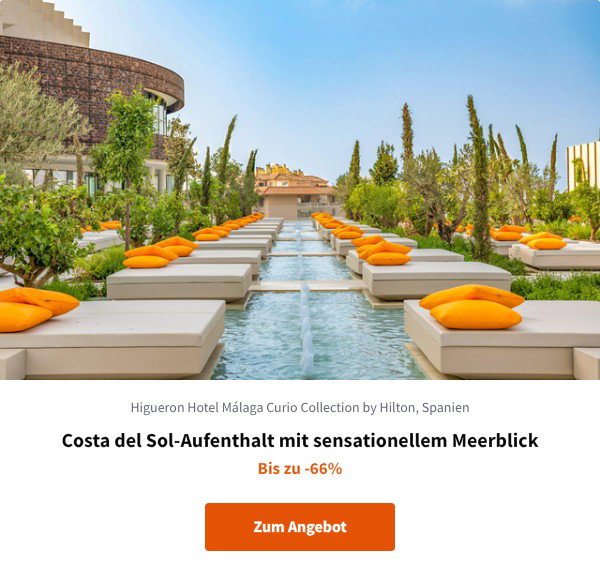 Costa del Sol-Aufenthalt mit sensationellem Meerblick