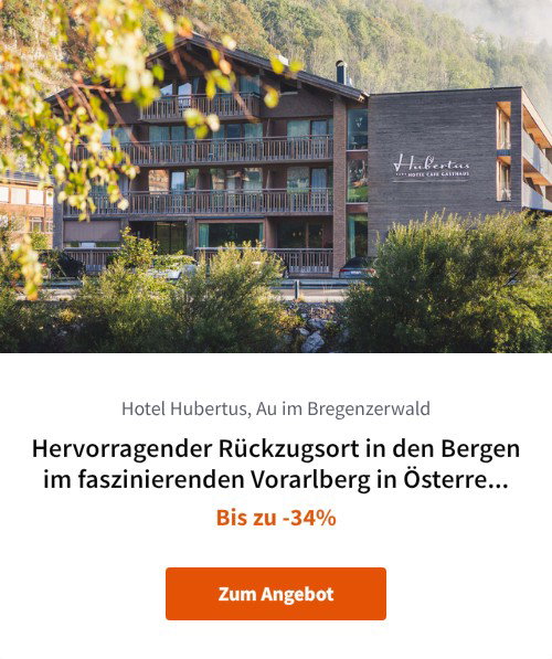 Hervorragender Rückzugsort in den Bergen im faszinierenden Vorarlberg in Österreich