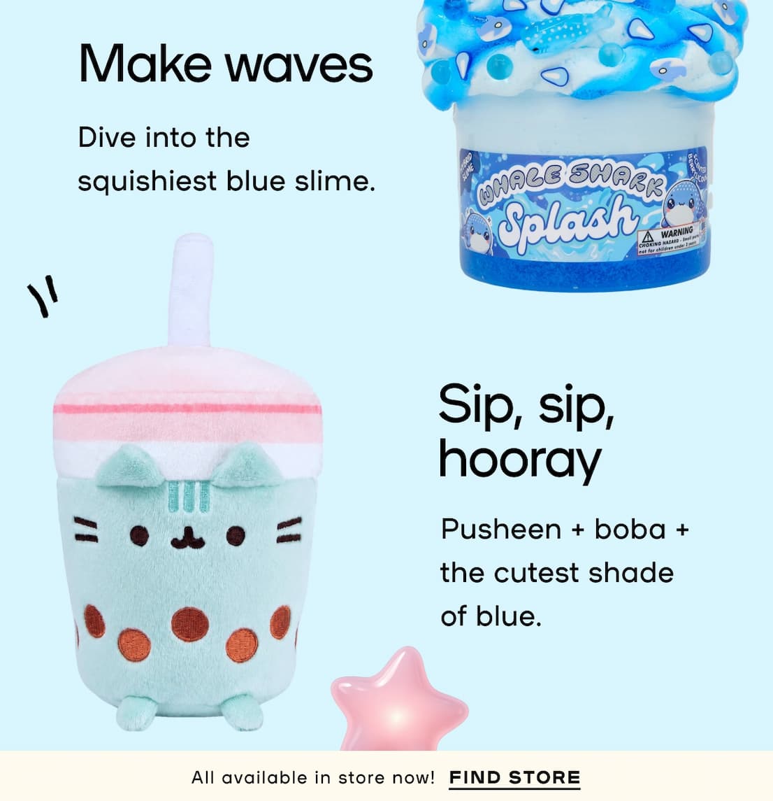 Make Waves - Find a Store