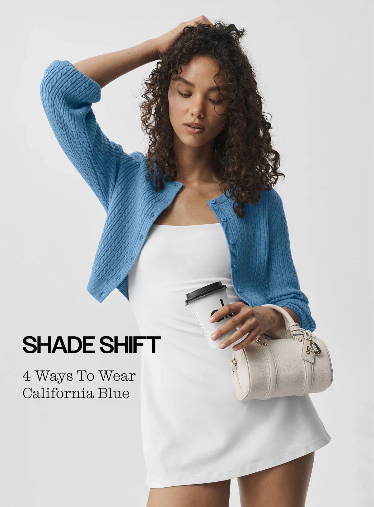 SHADE SHIFT. 4 Ways To Wear California Blue