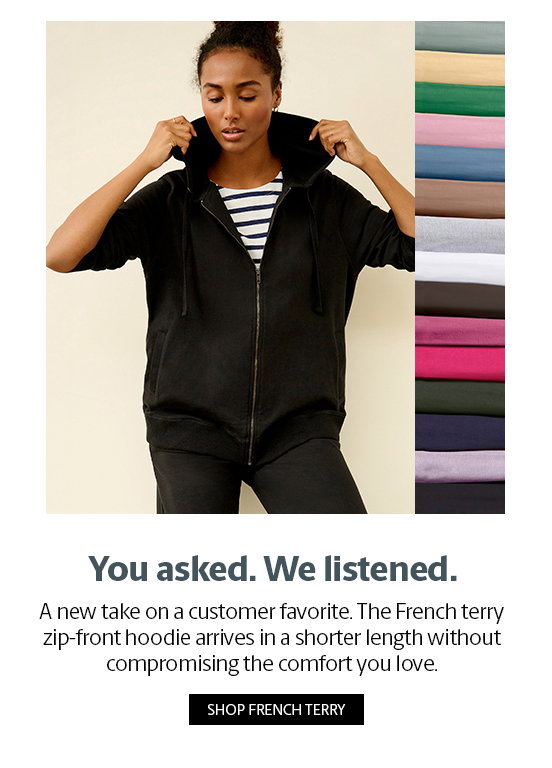 FRANCH TERRY