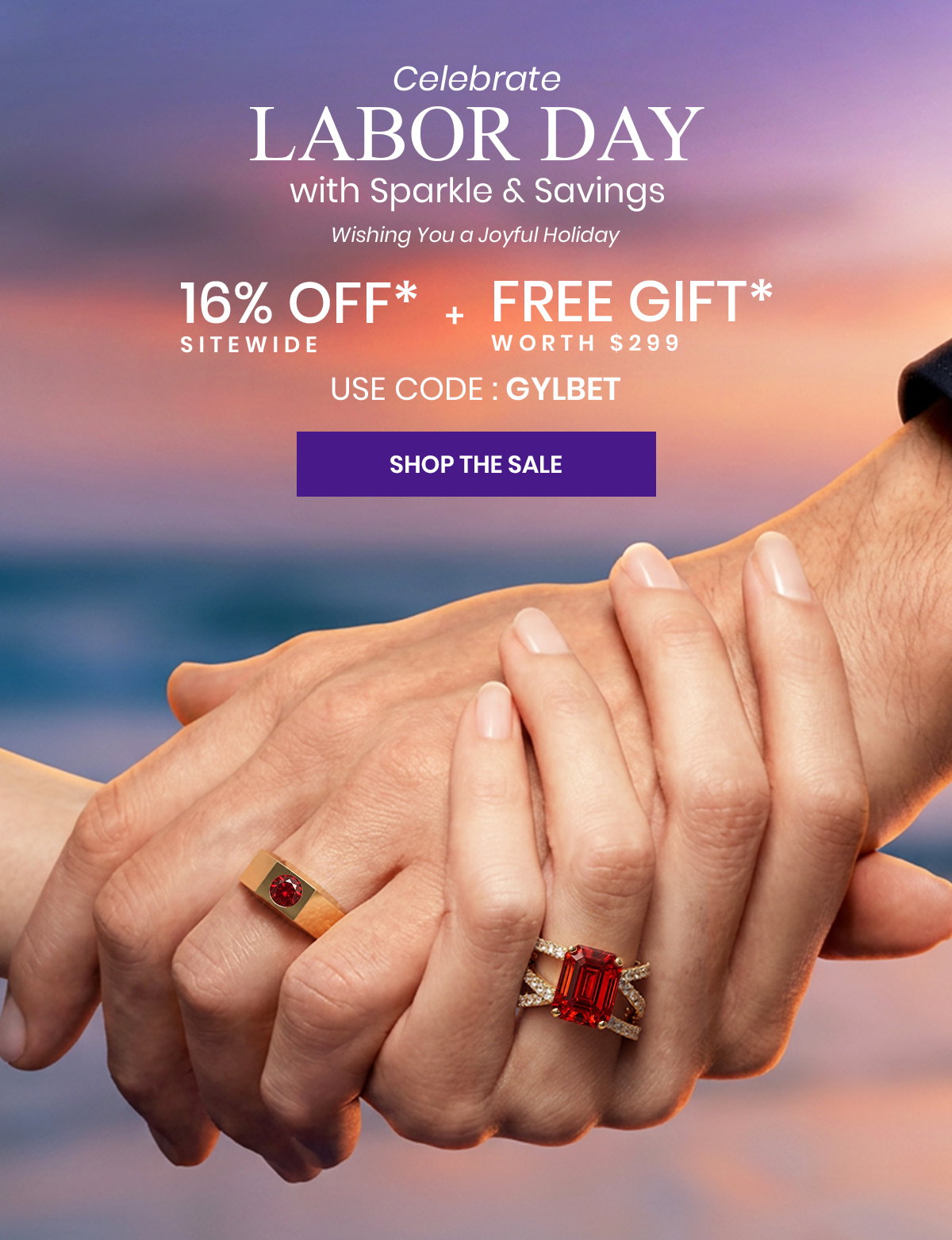 Labor Day Sale