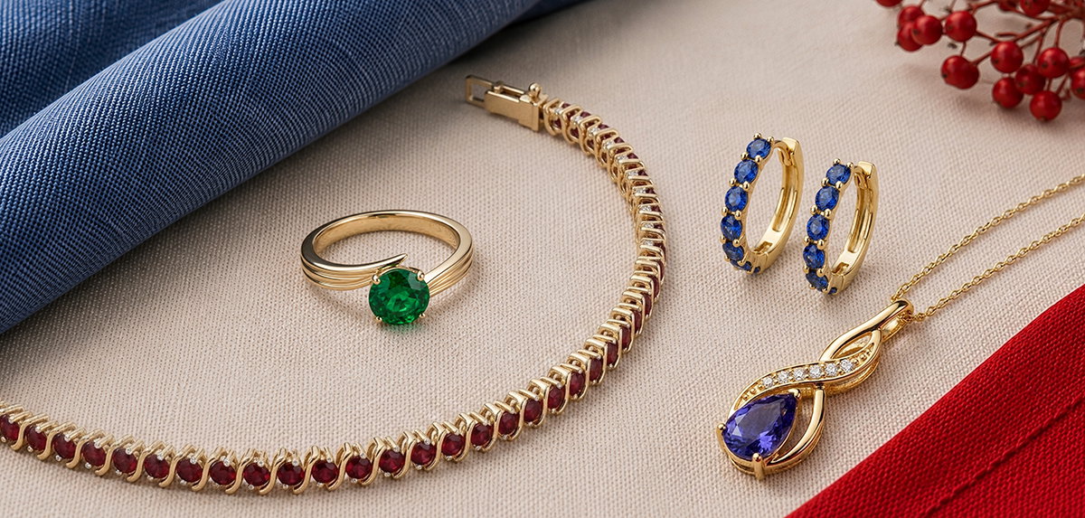 Gemstone Jewelry