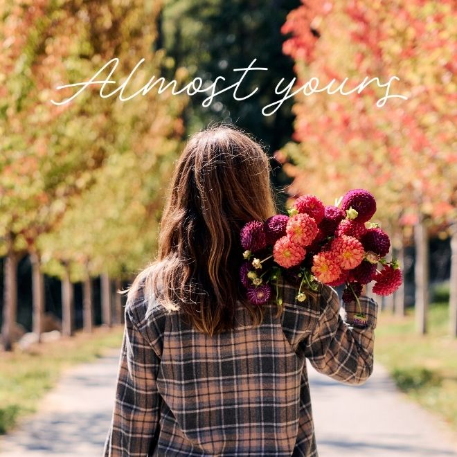 Market Haul Dahlias - Saturated Palette - 20% Off with code COLORME