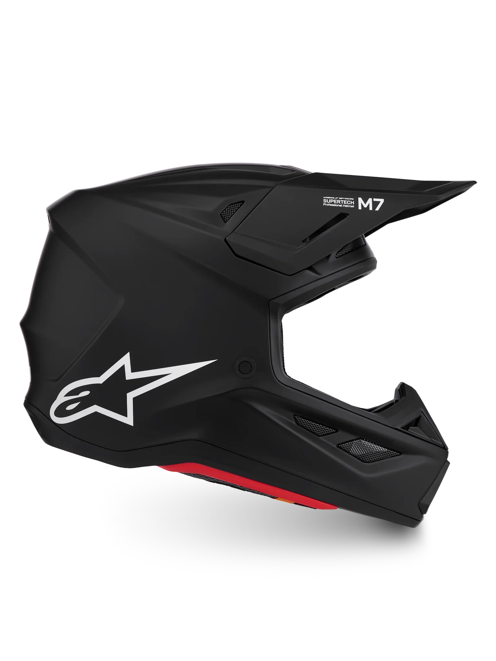 Image of S-M7 Solid Helmet ECE06/DOT