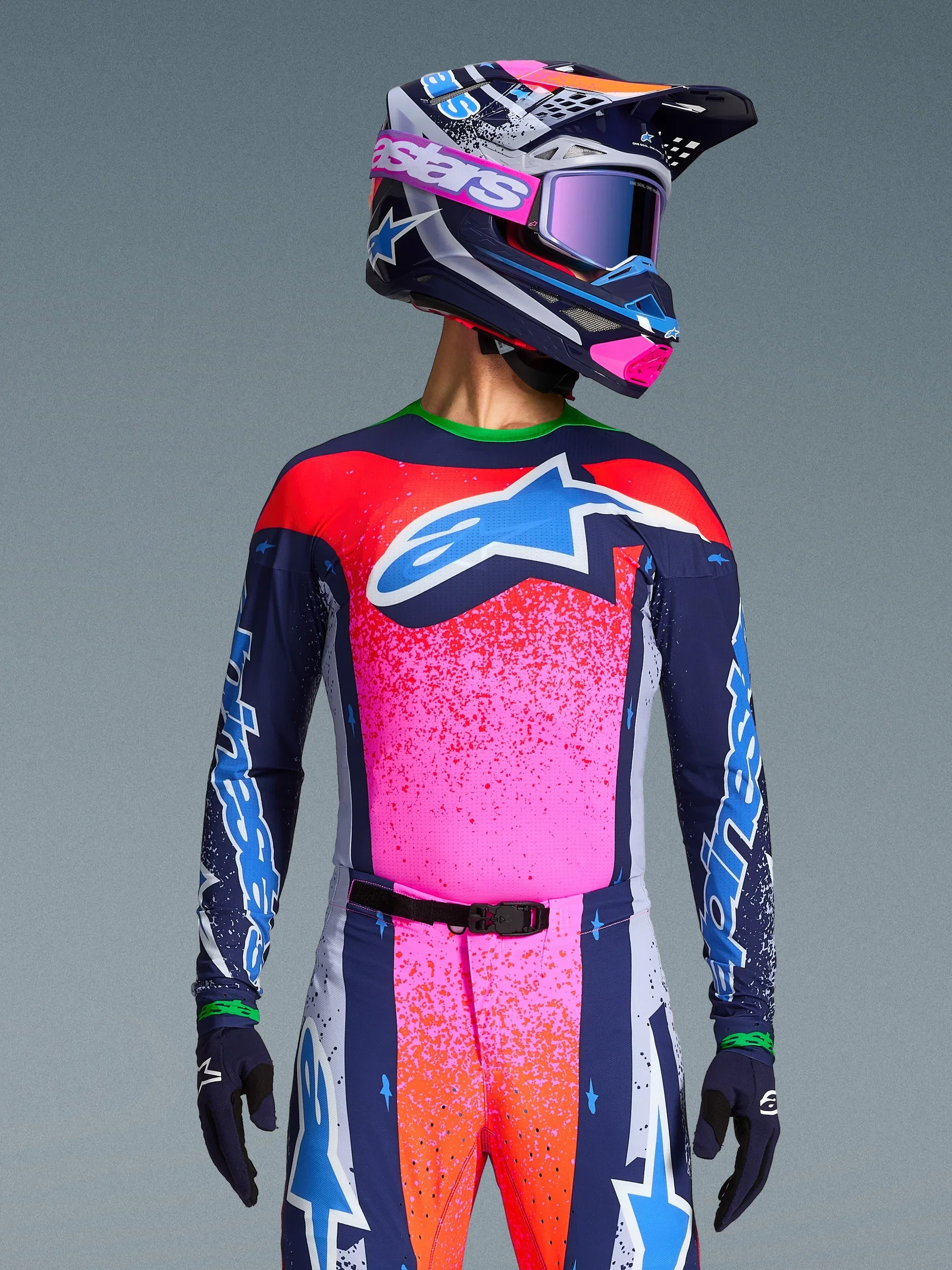 Image of Limited Edition Supertech Records Jersey