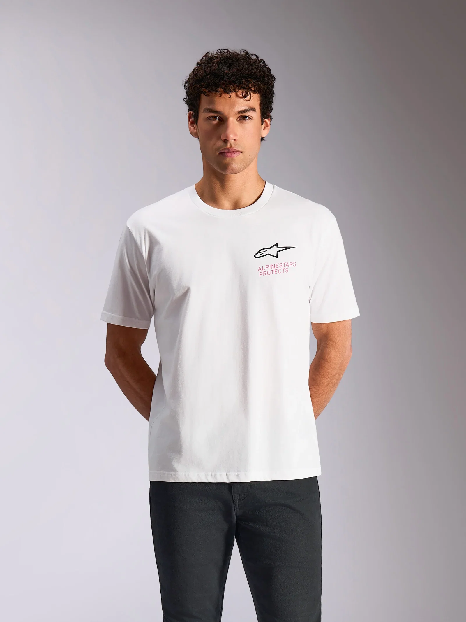 Image of Pop Helmet CSF T-Shirt - Short Sleeve