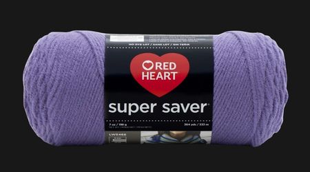 Red Heart Super Saver