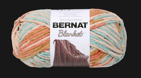 Bernat Blanket Yarn