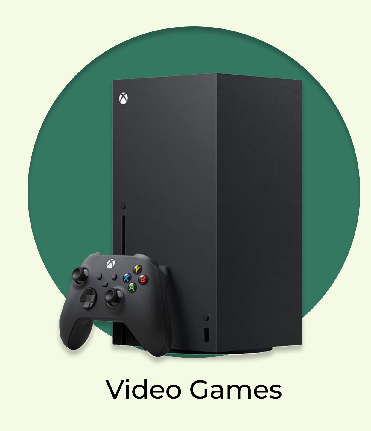 Video Games & Consoles