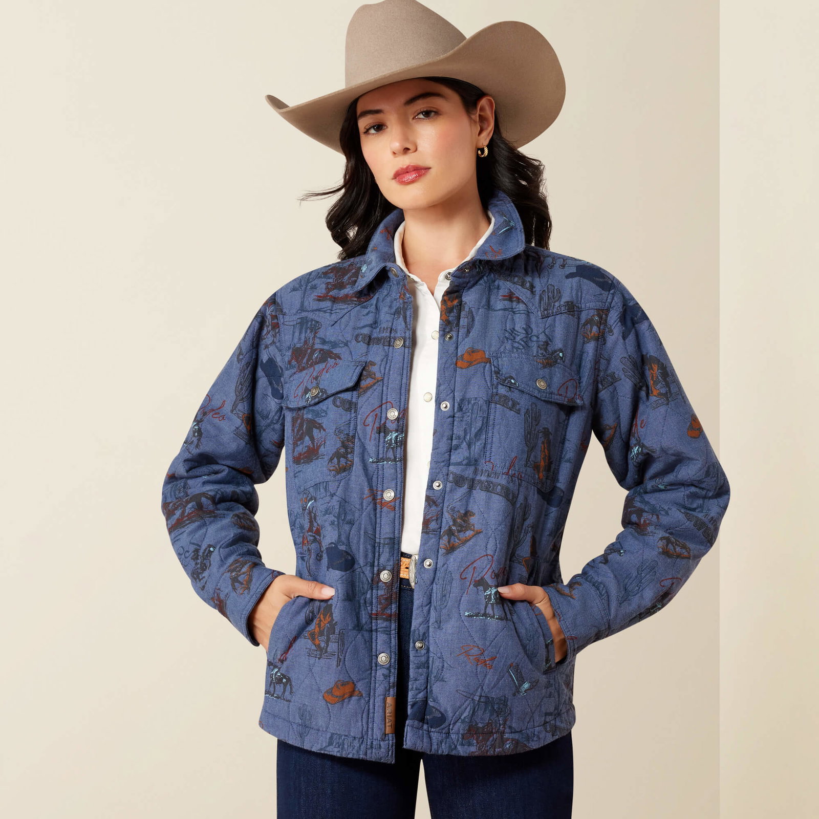 Women’s Obispo Lightweight Insulated Jacket