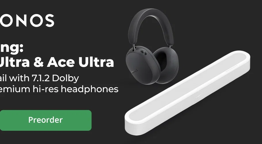 sonos banner 9-1 B