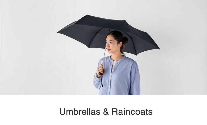 Shop Umbrella & Raincoats