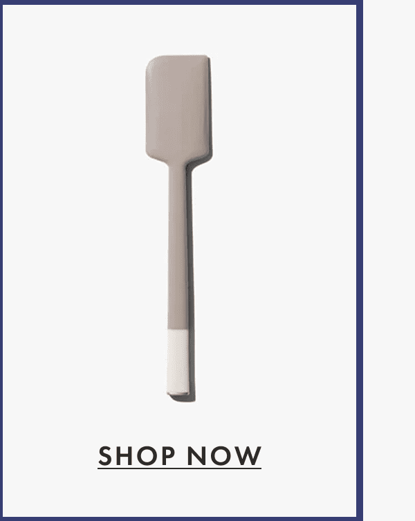 Enoki White Spatula