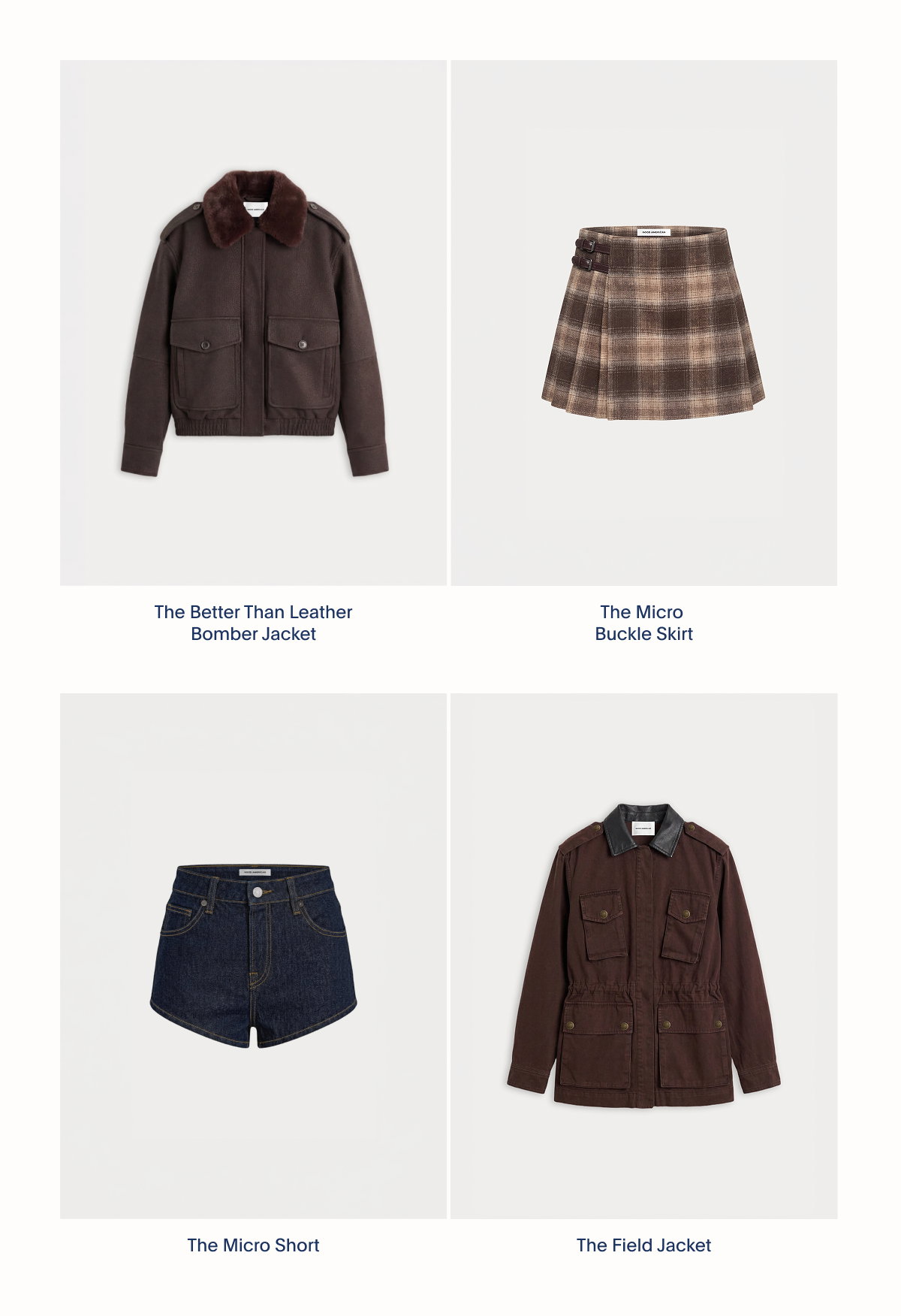 SHOP FALLS BEST DRESSED