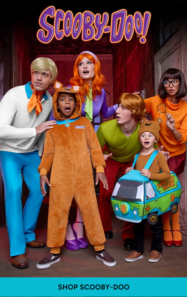 Shop Scooby-Doo