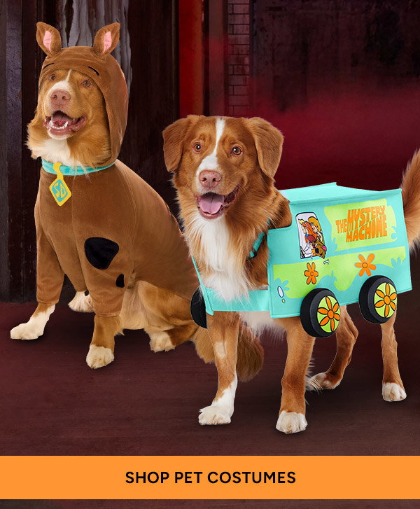 Shop Pet Costumes