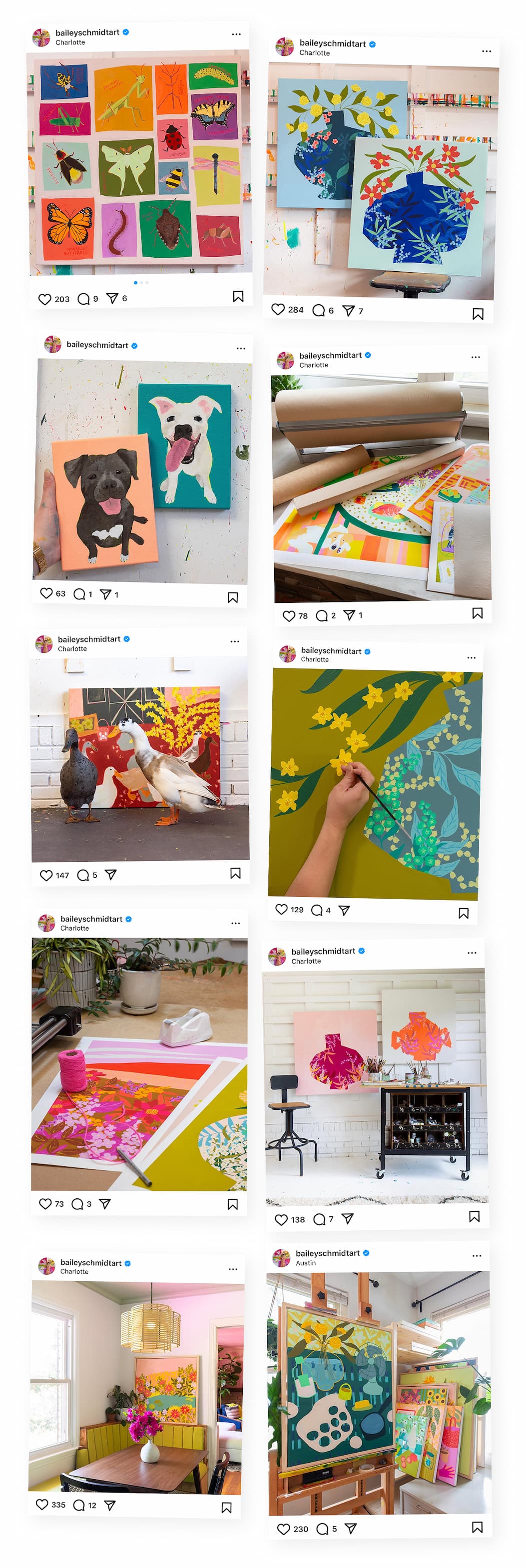 Follow @baileyschmidtart
