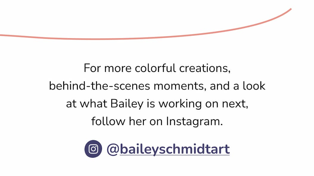 Follow @baileyschmidtart