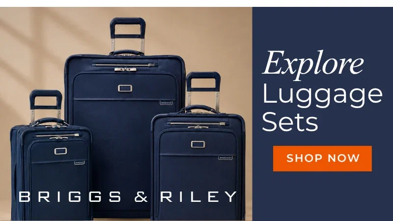 New Briggs & Riley Sets