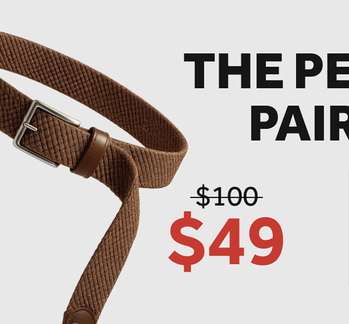 Belts