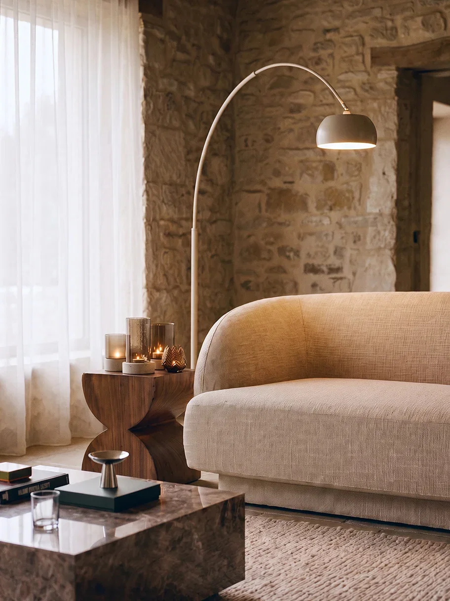 Editorial: Modern Living