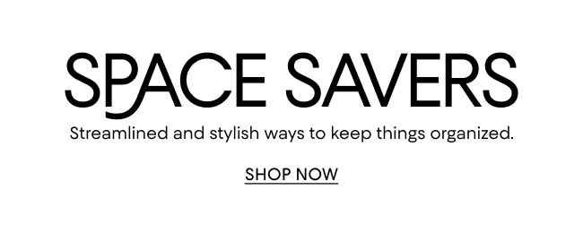 Space Savers