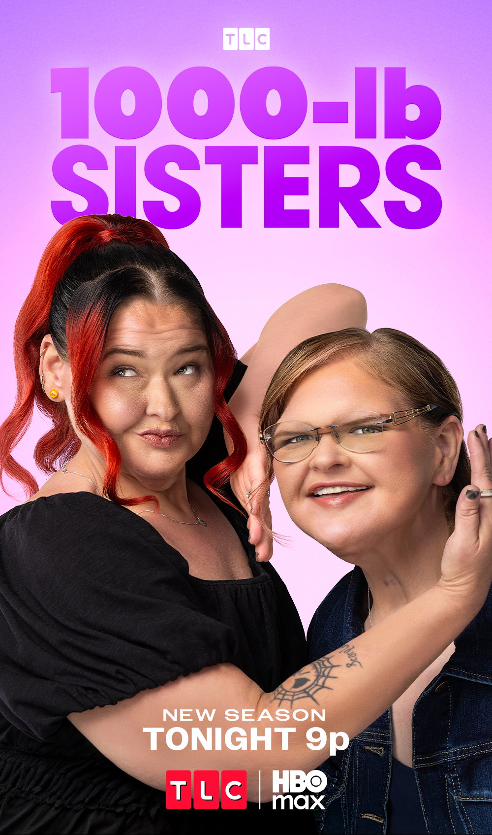 NEW SEASON – 1000-lb Sisters