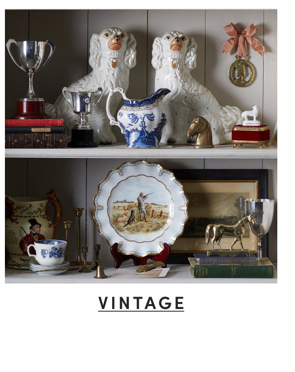 Shop Vintage