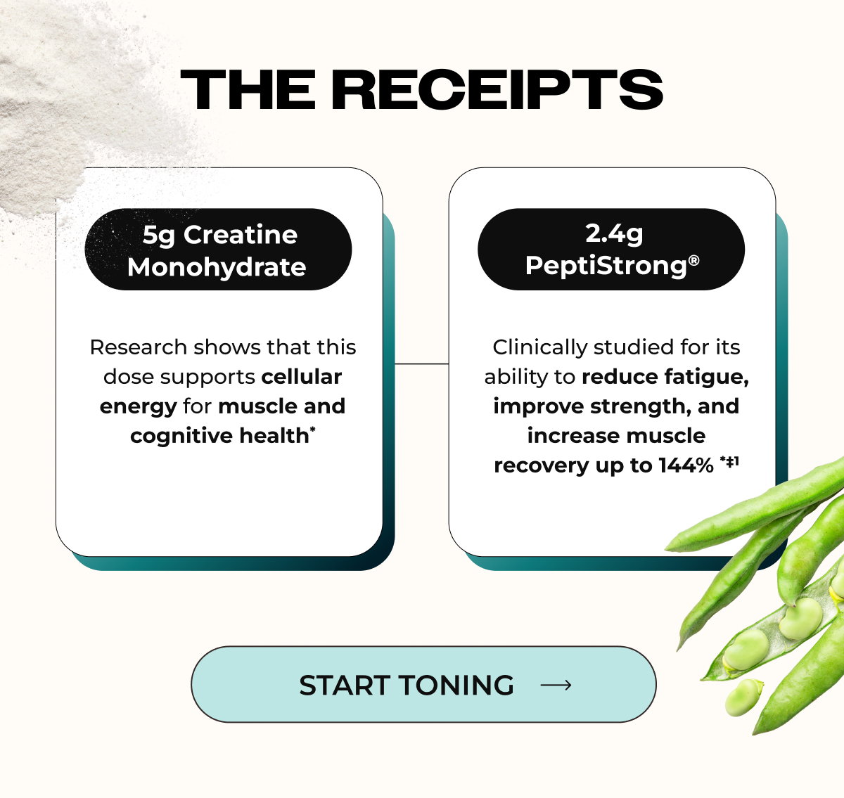 Stack and Sculpt Difference + Ingredient Deep Dive 
