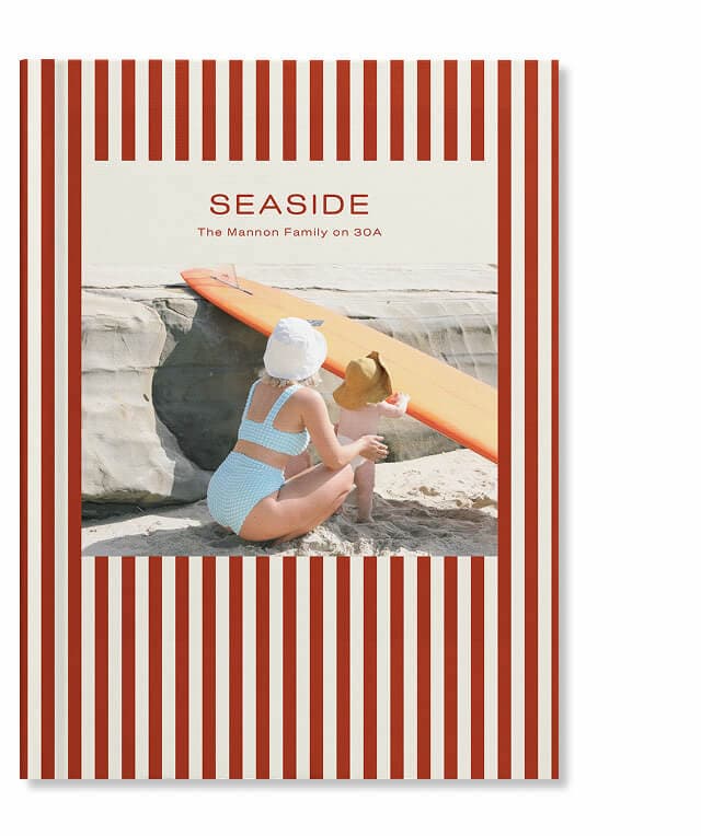 Softcover Photo Book