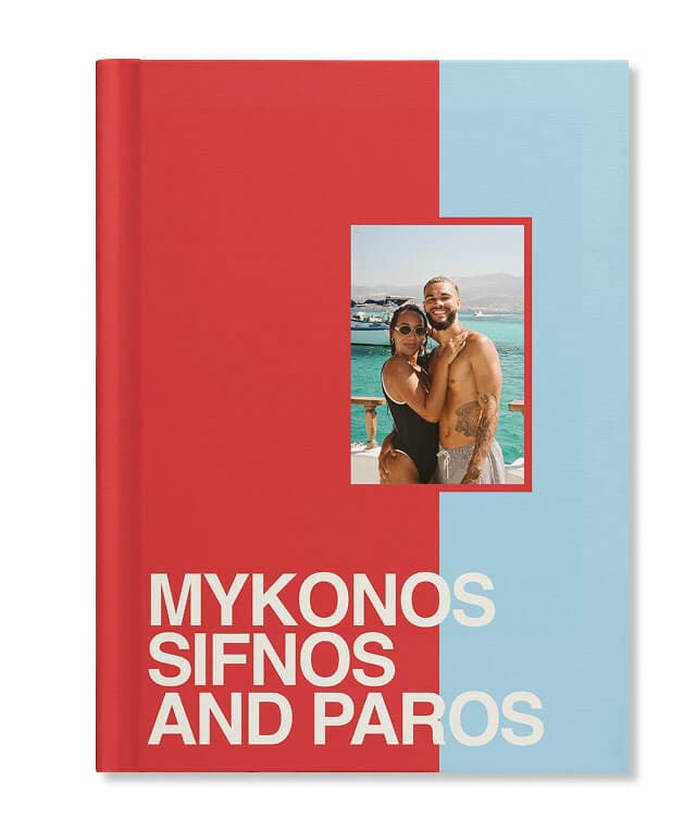 Softcover Photo Book
