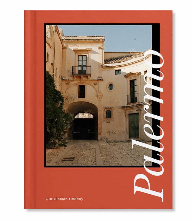 Softcover Photo Book